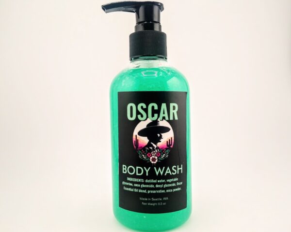 Oscar Natural Body Lotion