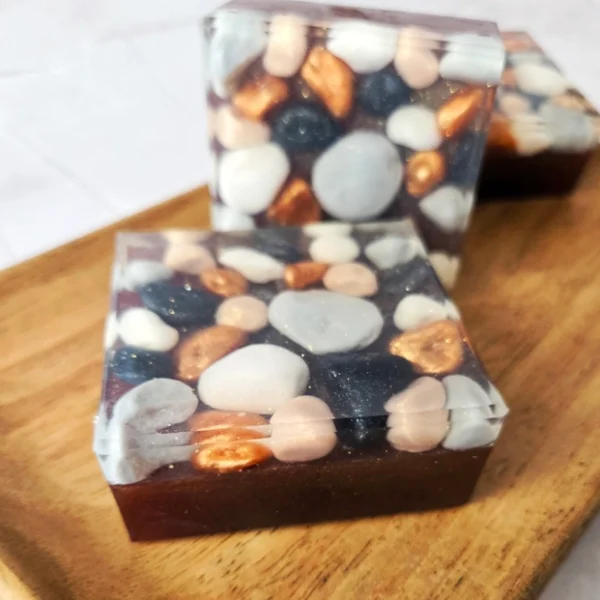 Mountain Stream Handcrafted Soap by Pretty Soap Co.
