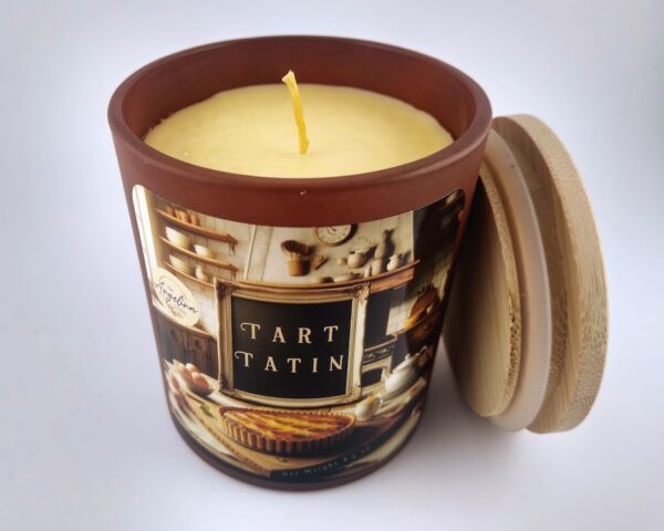 Tart Tatin Container Candles