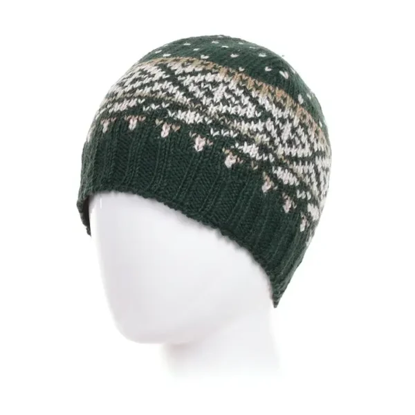 Tyrol Men's Wool Knit Beanie