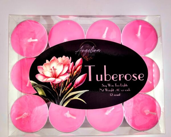 Tuberose | Emulsified Body Butter