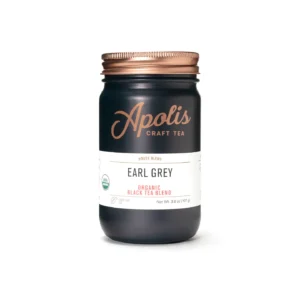 Organic Earl Grey - Loose Leaf