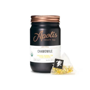Organic Chamomile - Tea Bags