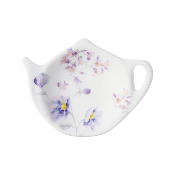Melamine Tea Bag Holders (Set of 4)
